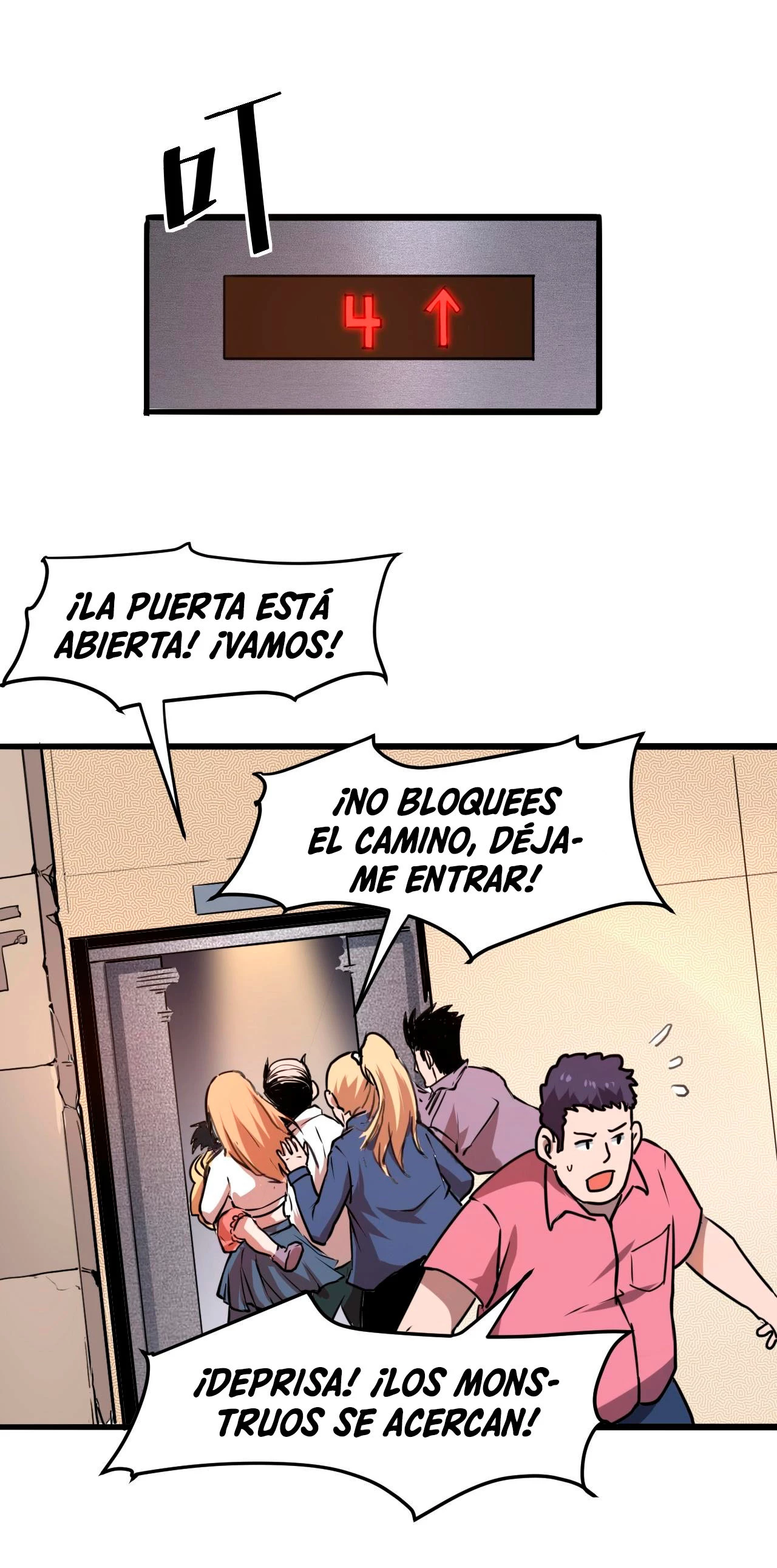 El rey de los errores > Capitulo 4 > Page 321